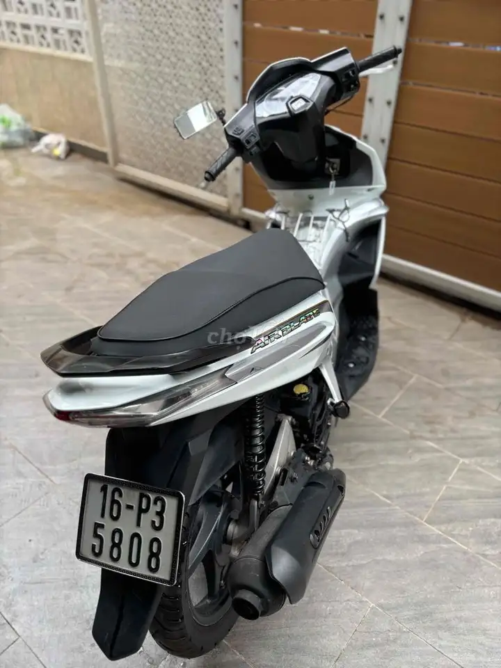 Honda Air Blade FI 2009 белый