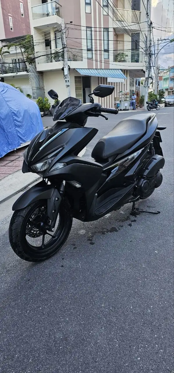 Yamaha NVX 125cc (двигатель 155)