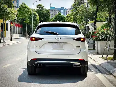 Mazda CX5 Luxury 2026 в идеальном состоянии