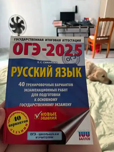 Подготовка к ОГЭ тесты