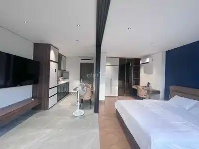 🏡 Сдается европейская 1-комнатная квартира с балконом — VCN Phước Hải