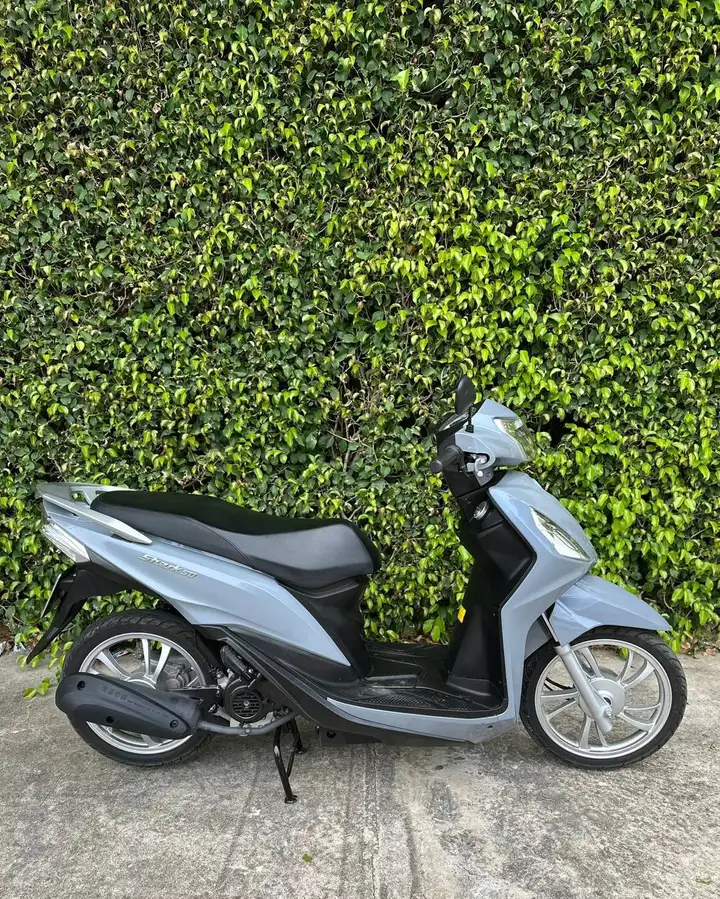 Sym Shark 50cc 2026