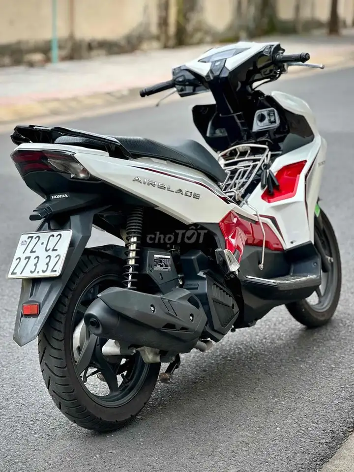Air Blade 125 2021 Белый / Хозяин