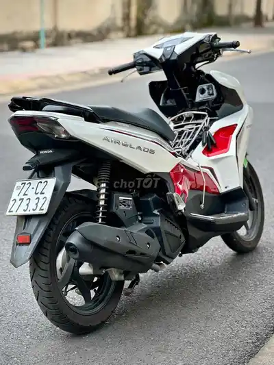 Air Blade 125 2021 Белый / Хозяин