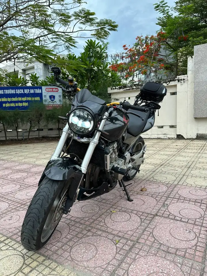 Honda CB600F Hornet 2006