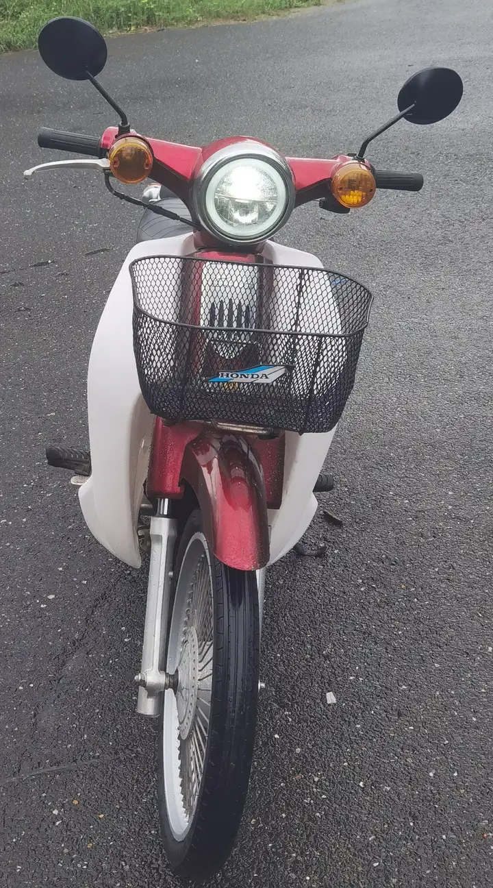 Honda Super Cub 2020 50cc