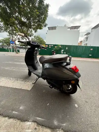 Мотобайк NIOSHIMA NIO PLUS 50cc