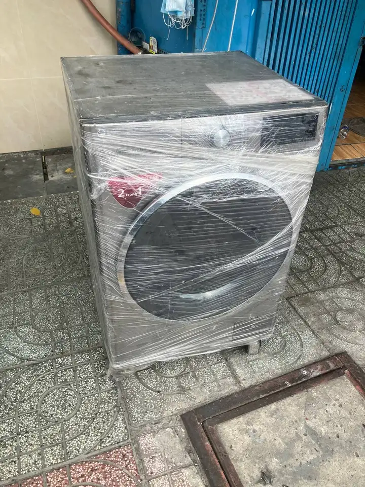 Стиральная машина LG