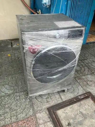 Стиральная машина LG