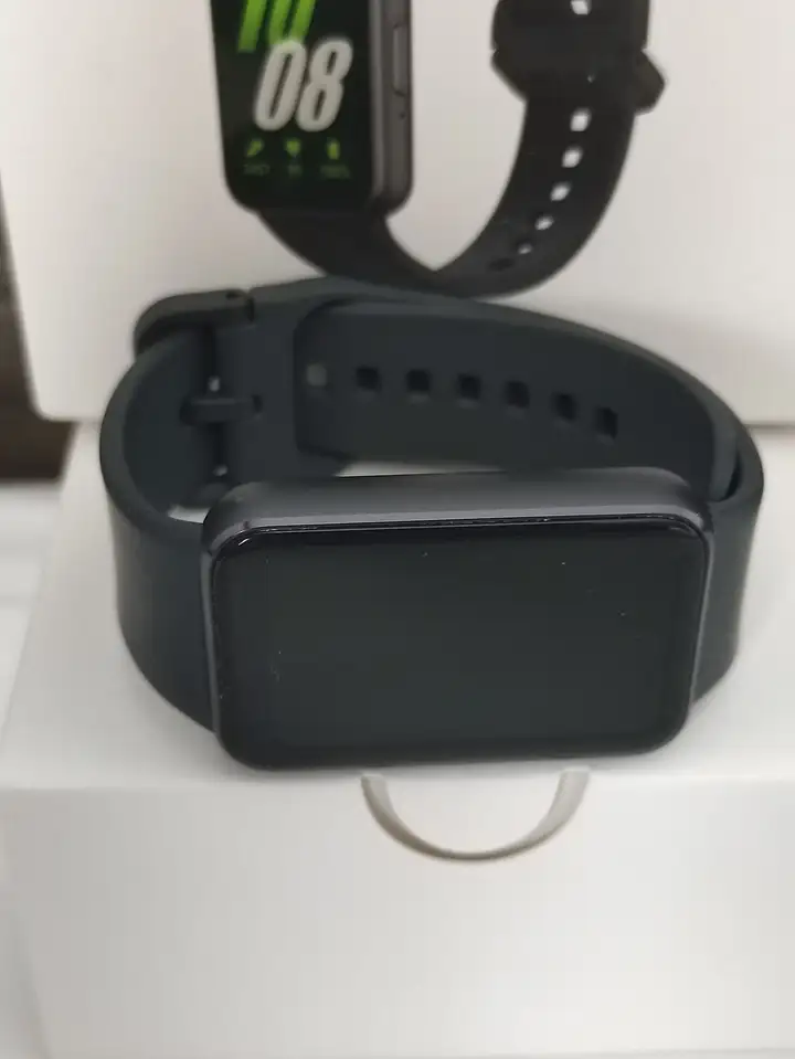 Samsung Galaxy Fit3 тёмно-серый