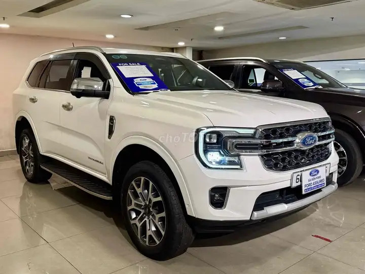 Everest 2 Cầu, личный автомобиль, возможна рассрочка
