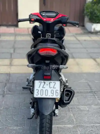 Honda Winner X ABS 2021, серебристо-серый матовый