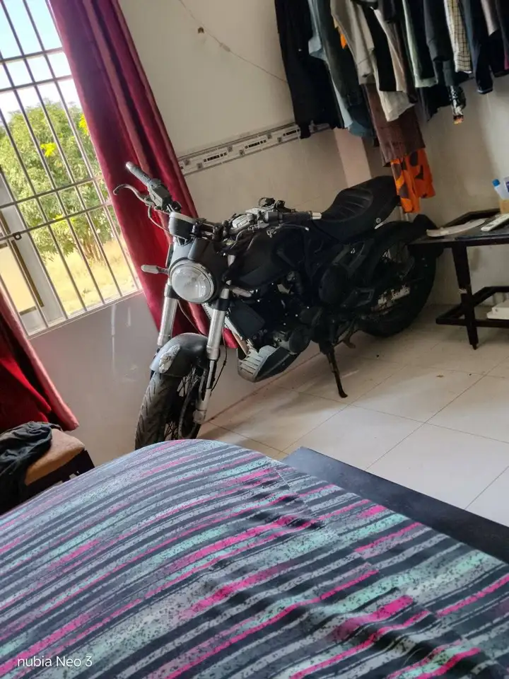 GPX 200 Gentleman