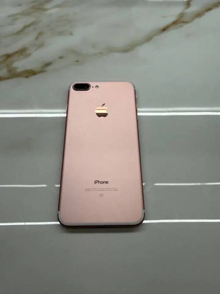 iPhone 7 128 GB Rose Gold