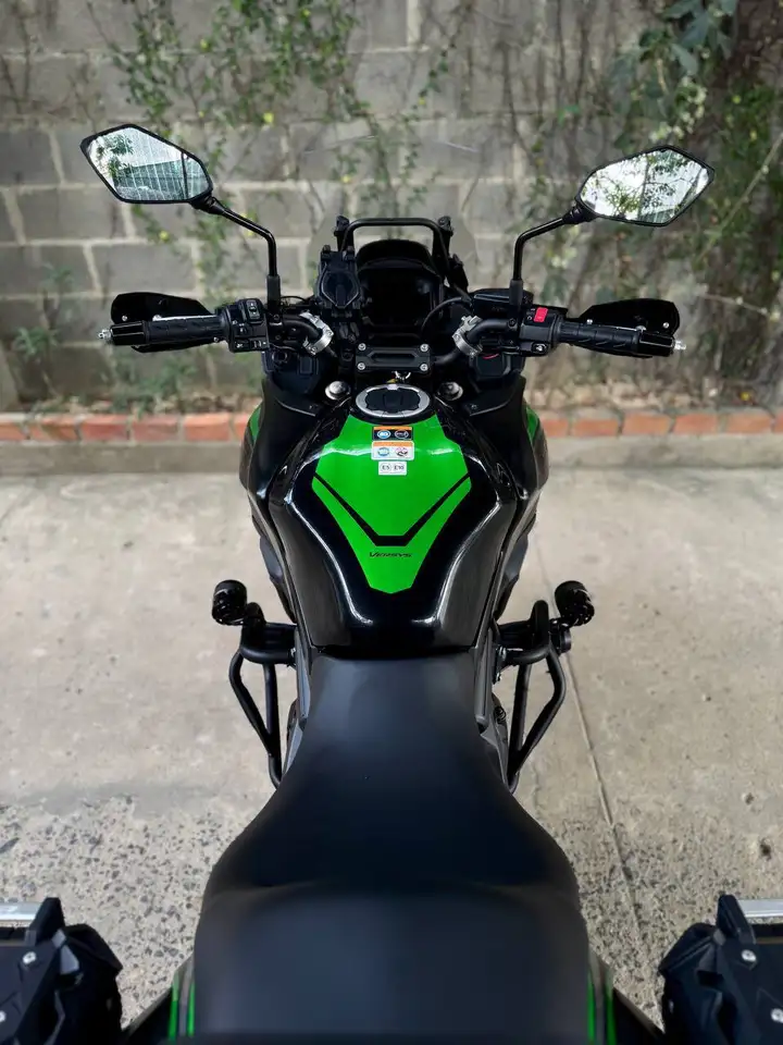 Kawasaki Versys 650cc
