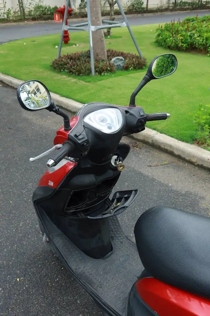 Мопед SYM 125 кубов