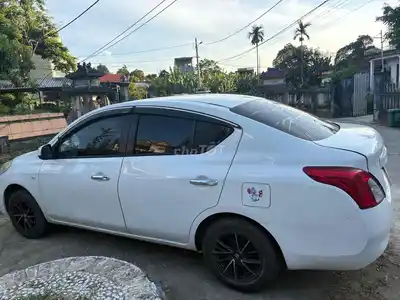 Nissan Санни Уайт