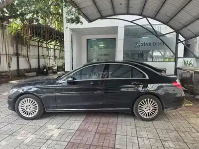 Mercedes C250, 2016, один владелец