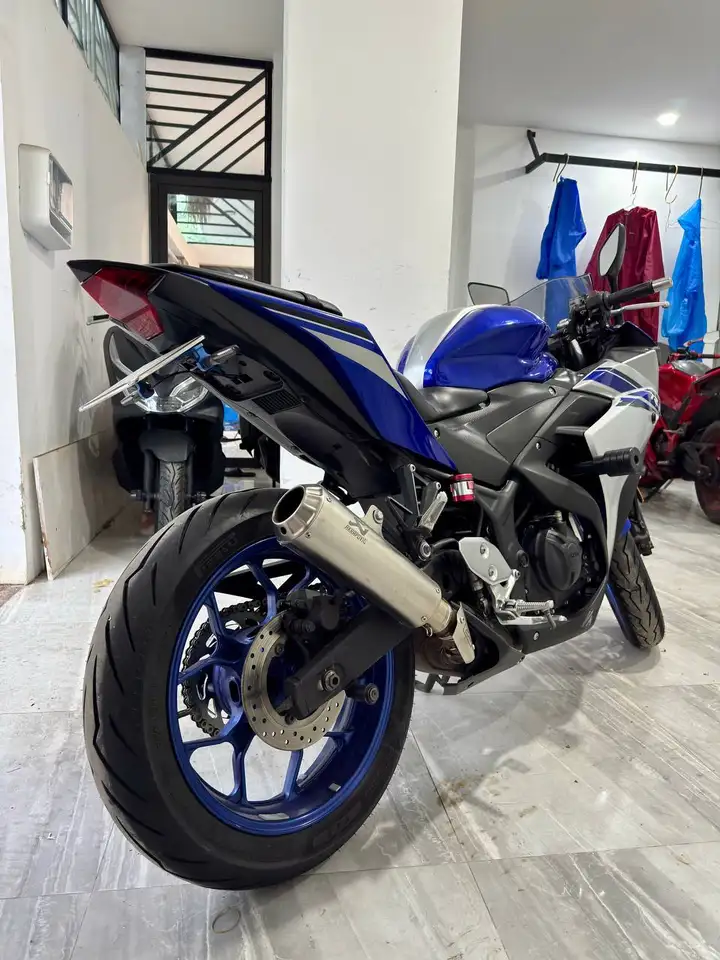Yamaha YZF-R3 2016