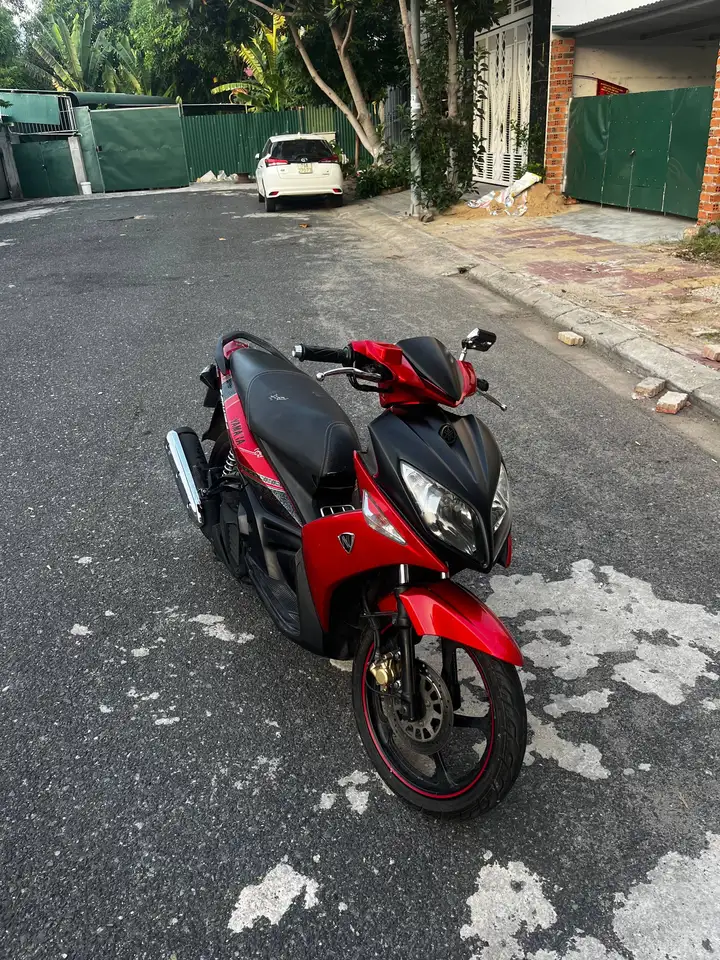 Nouvo LX 135 cc