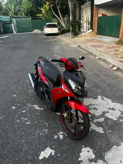 Nouvo LX 135 cc