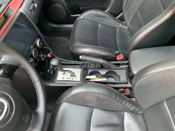 Mazda 3 2009 2.0S полная комплектация, черный
