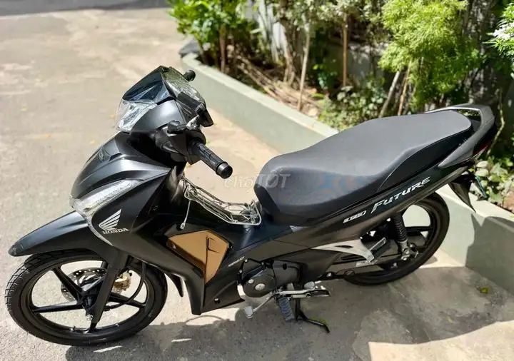 Honda Future LED 2024, черный, 9 000 км