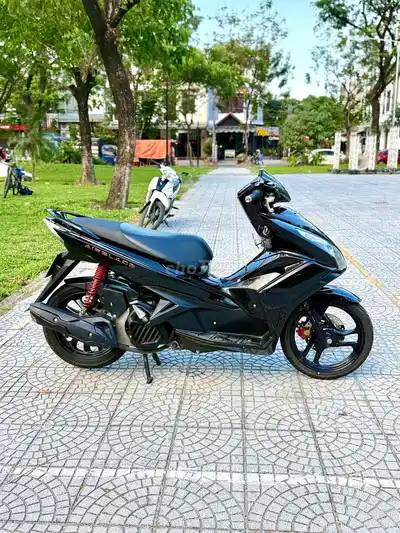 Honda Air Blade 2014 Черный