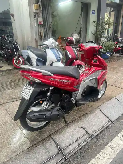 Honda Air Blade 2017 Красный