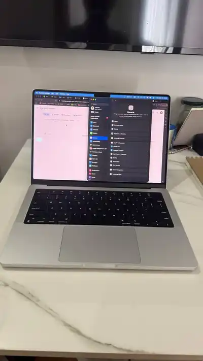 MacBook Pro 14” M4