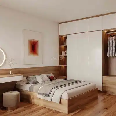 Квартира MIA CENTER POINT с полной дорогой мебелью