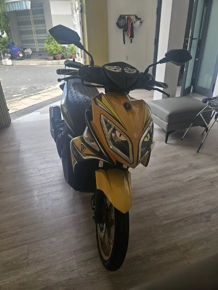 Yamaha Nuovo 4 2017
