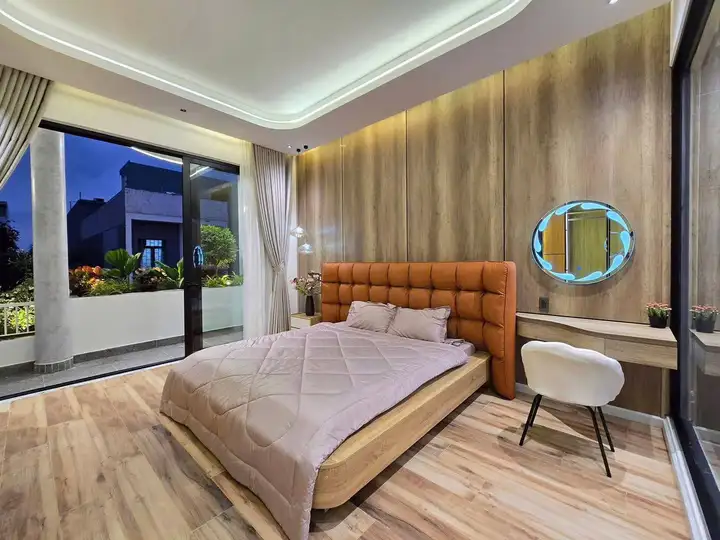 Дом 3 этажа 3 спальни 85 м² Hoa Minh