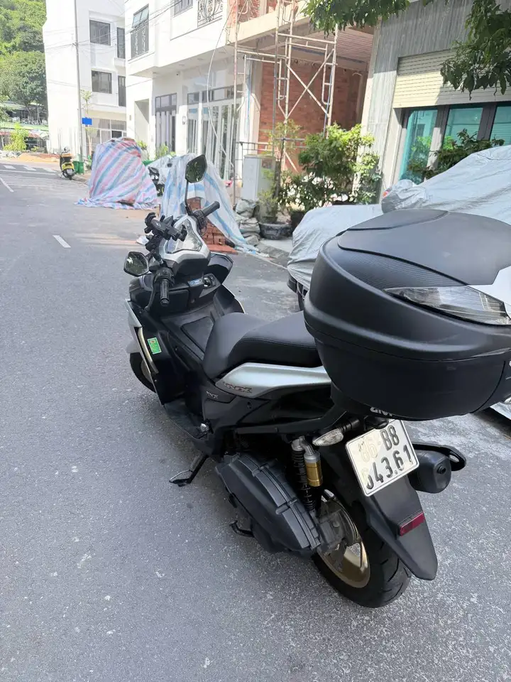 Yamaha NVX 155 2021 (рестайлинг)