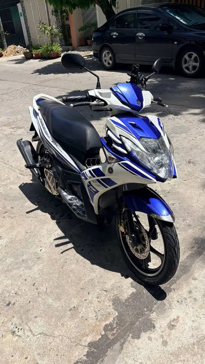 Yamaha Nova 2014