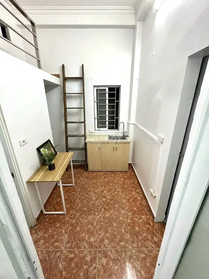 Студия с мебелью и техникой, Йен Хоа