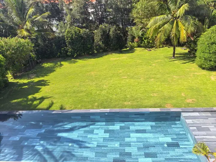 Villa 2 floors: 3 Bedroom 4WC 750m2