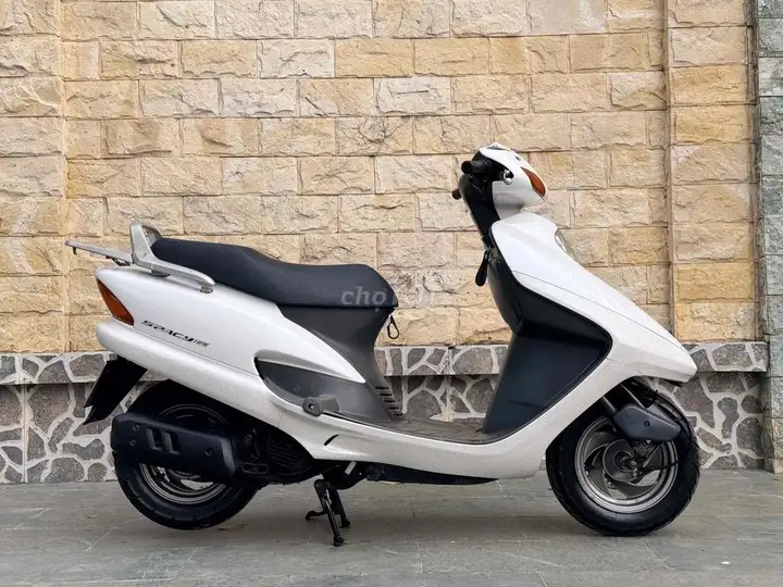 Honda Spacy 125 таможня, оригинал, 2006, двиг. 220