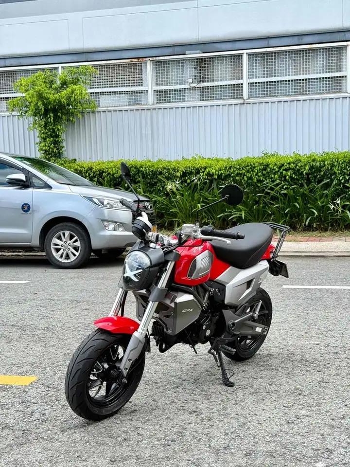 Мини-мотоцикл GPX DEMON X 125, с документами