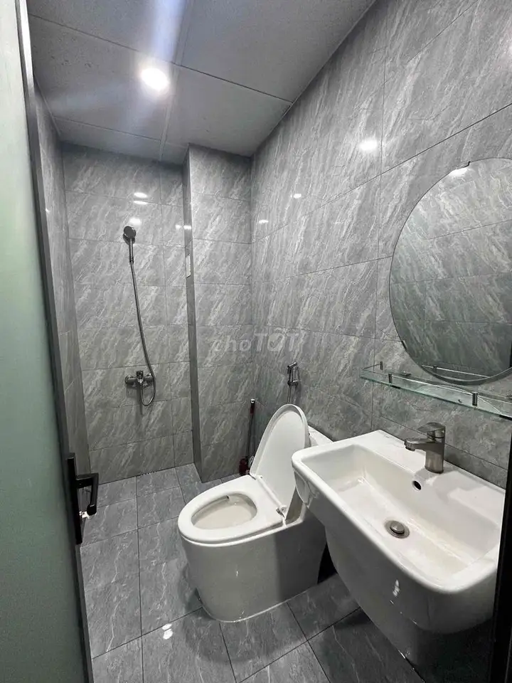 Сдаю комнату 4.4 трл, полная меблировка, Бинь Тан