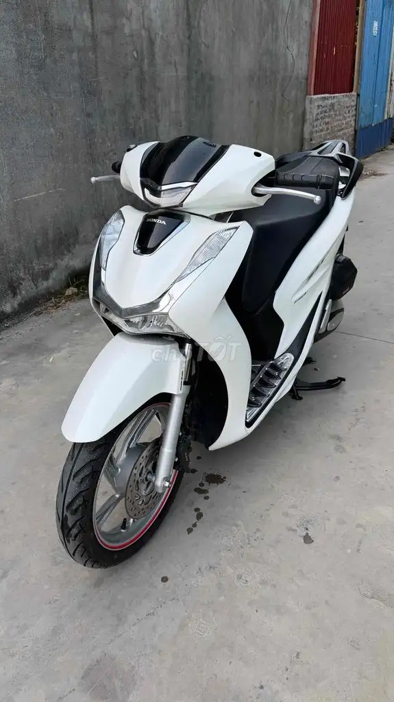 Honda SH 150 CBS 2021 Белый