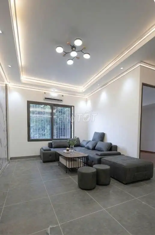 Сдается квартира на Дао Тане 80 м², 2 спальни, с мебелью, просторная