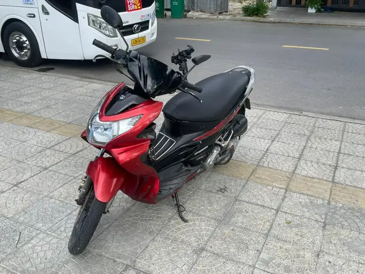 Suzuki Hayate 125
