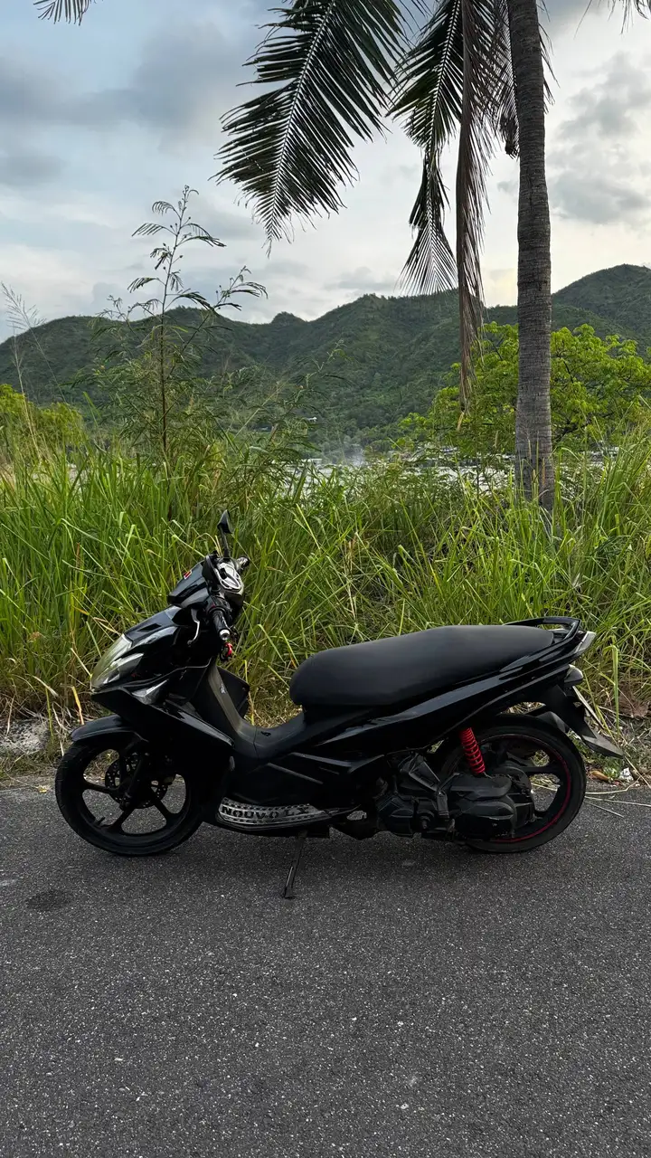 Yamaha Nouvo