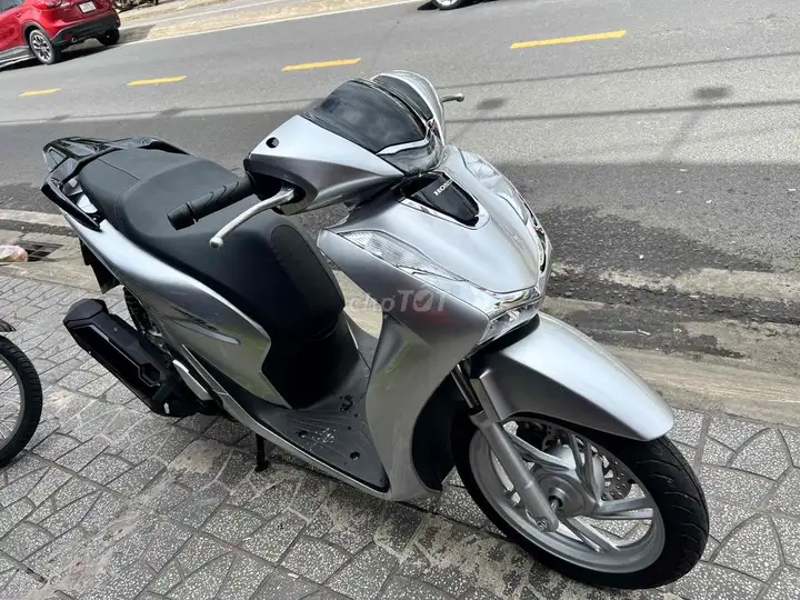 Honda SH 125 2021 — Dong Moto Dalat