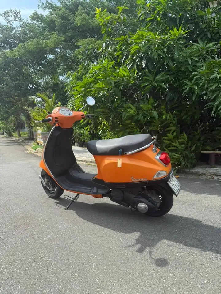 Продам скутер Vespa 2014