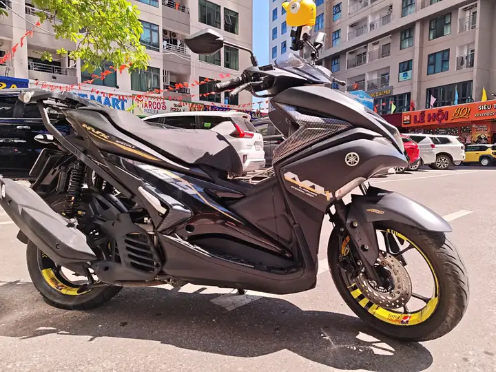 Yamaha NVX 155 2018