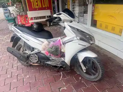 Honda Air Blade 2012 Белый б/у