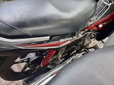 Yamaha Sirius RC 2013 черно-красный