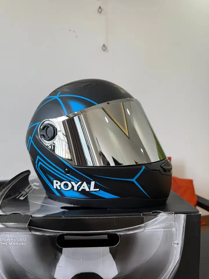 Шлем LS2 Storm 2 (XL)